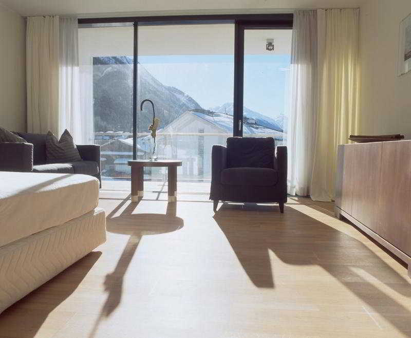Hotel Madlein Ischgl